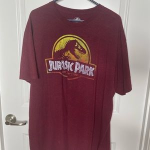 Jurassic Park Men’s Shirt XXL